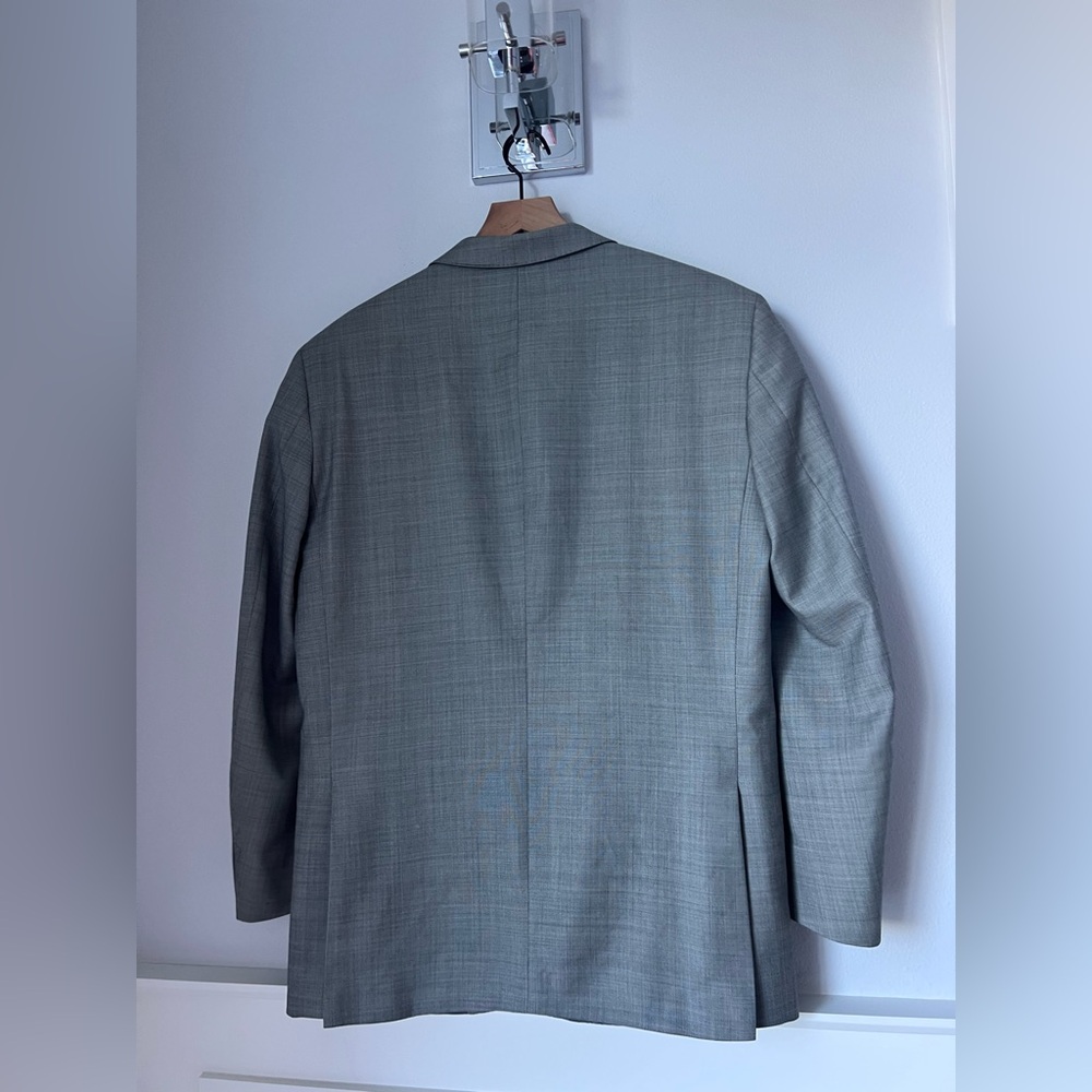 Peter Millar Classic Gray Blazer - image 5